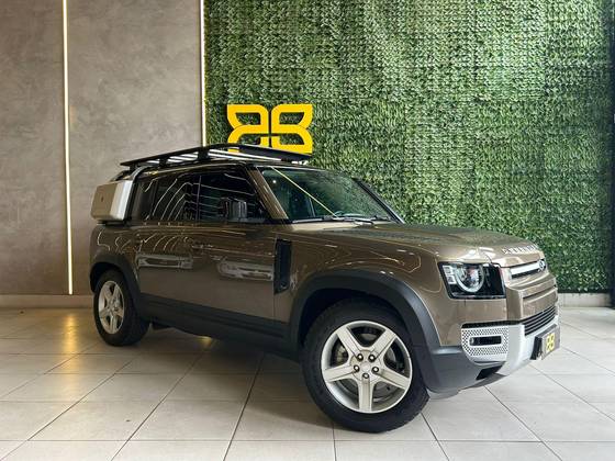LAND ROVER DEFENDER 2.0 P300 GASOLINA 110 SE AWD AUTOMÁTICO